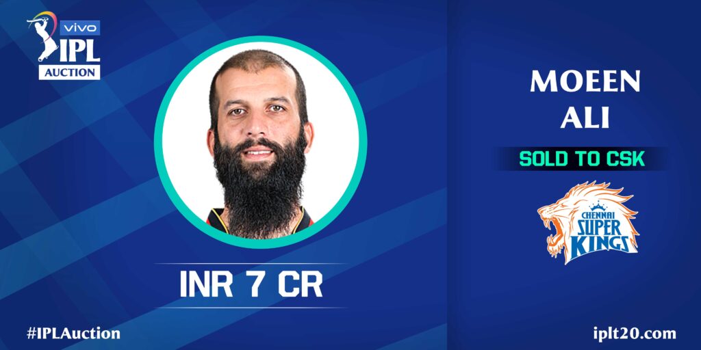 Moeen Ali: The Bearded Brilliance of Cricket
